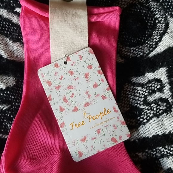 FINAL Bundle  Free People  Socks - Picture 2 of 6